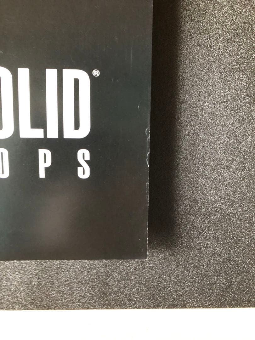 L GEAR SOLID: PORTABLE OPS ポスター