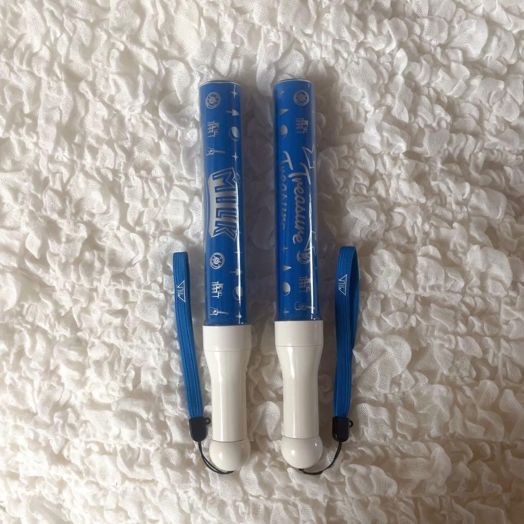 M!LK 塩﨑太智 ペンライト treasure treasure 生写真