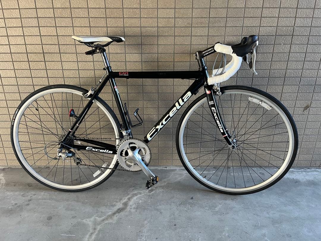 Excella EXR ARAYA RACE メンテナンス済み　お引き取り希望