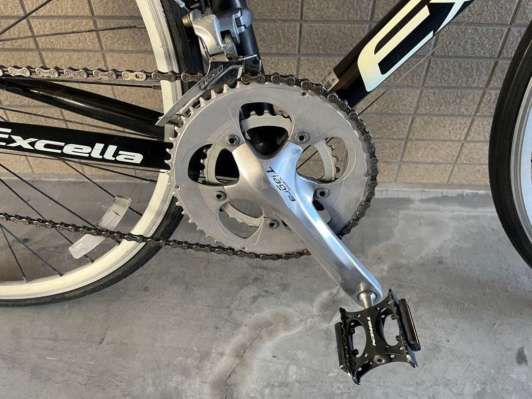 Excella EXR ARAYA RACE メンテナンス済み　お引き取り希望