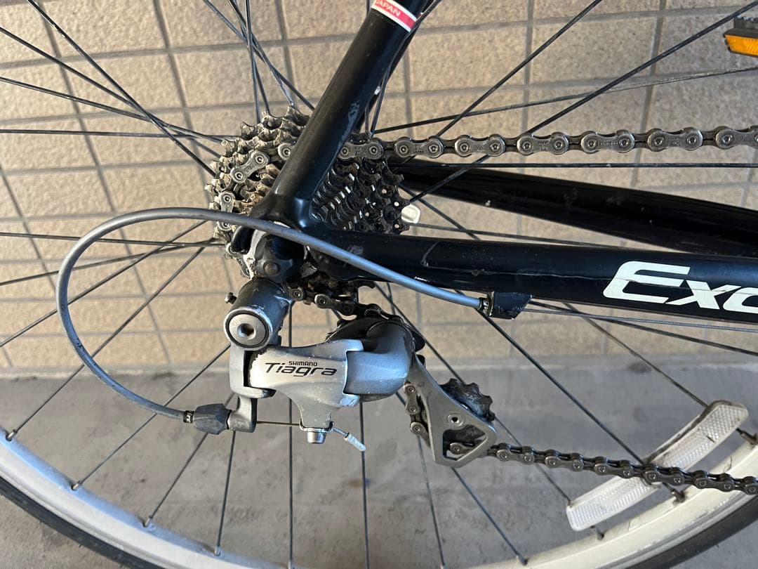 Excella EXR ARAYA RACE メンテナンス済み　お引き取り希望