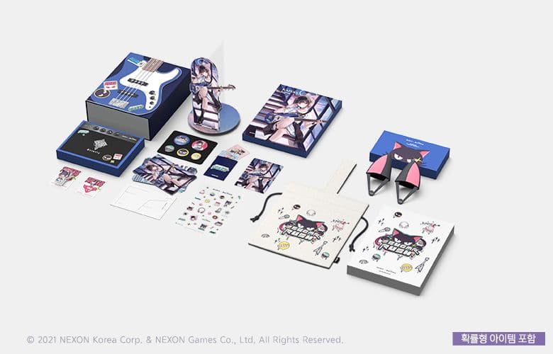 韓国版ブルーアーカイブ 韓国SONYコラボ商品 杏山カズサ WH-1000XM5