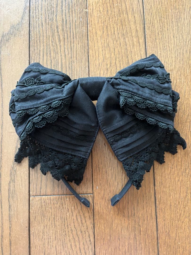 BABY,THE STARS SHINE BRIGHT カチューシャ