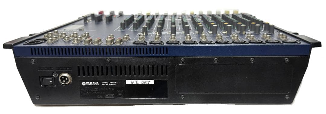 Yamaha MG166C アナログミキサー 16チャンネル