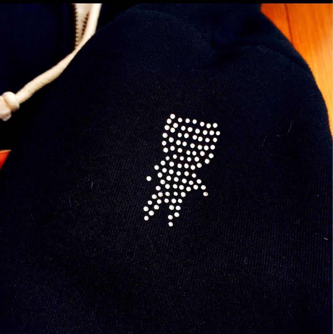 BUCK-TICK シリアスベアー　リバーシブルパーカー