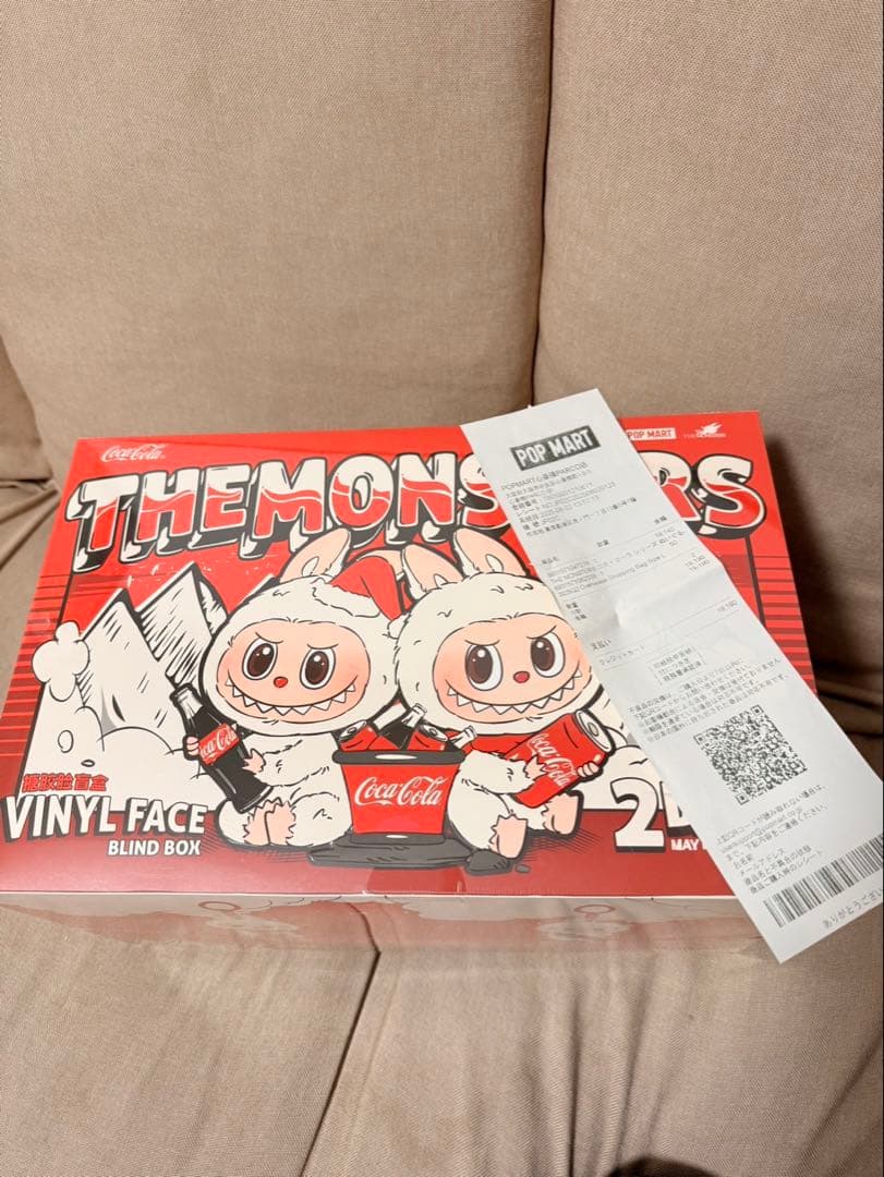 即購入可能◎ラブブ　コーラ　アソート