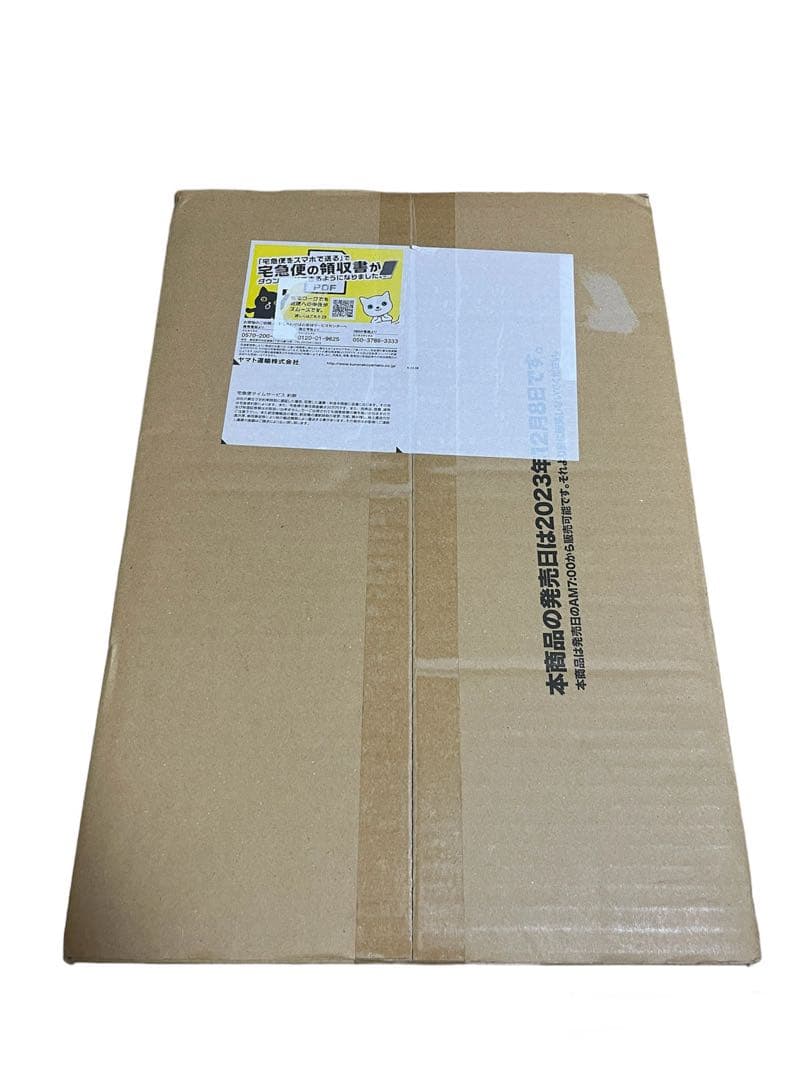 ヴァイスシュヴァルツ ブースターパック 推しの子　1カートン（新品・未開封）初版