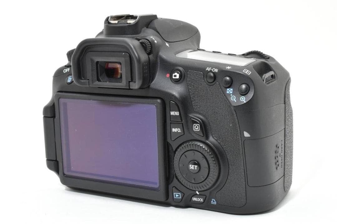 ★極美品・ショット数4341回 ■ キャノン EOS 60D ボディ #664Q