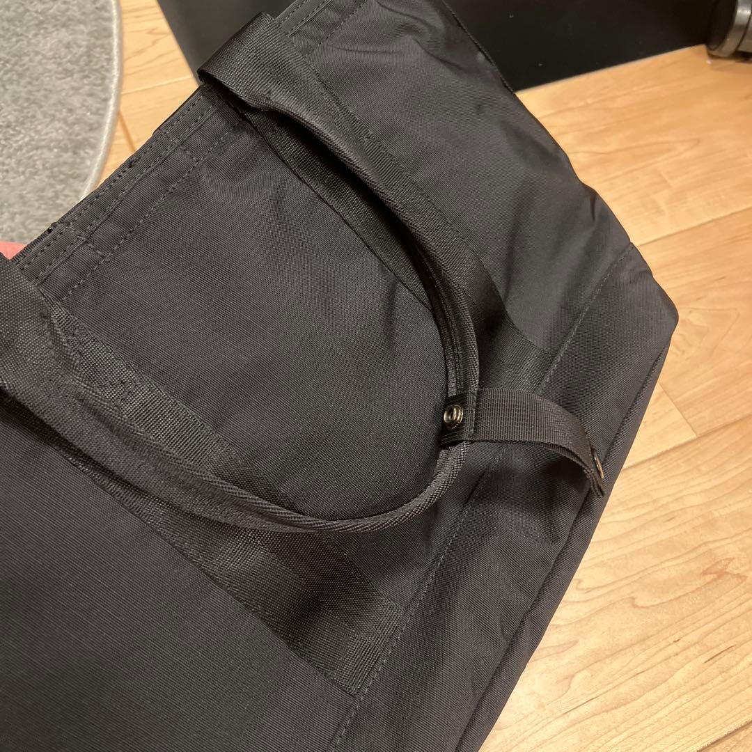 briefingトートバッグDISCRETE TOTE SM MW GENⅡ