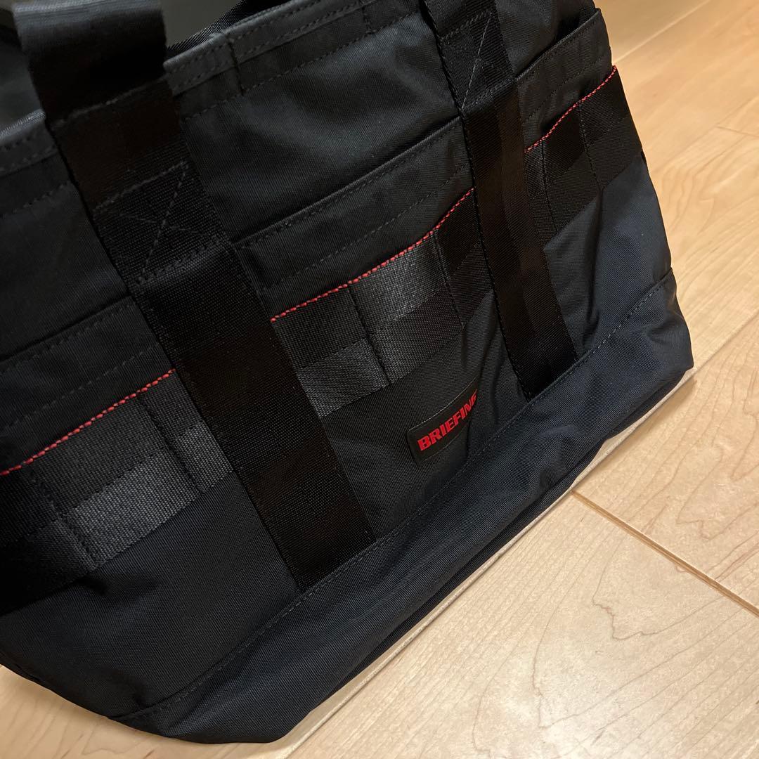 briefingトートバッグDISCRETE TOTE SM MW GENⅡ