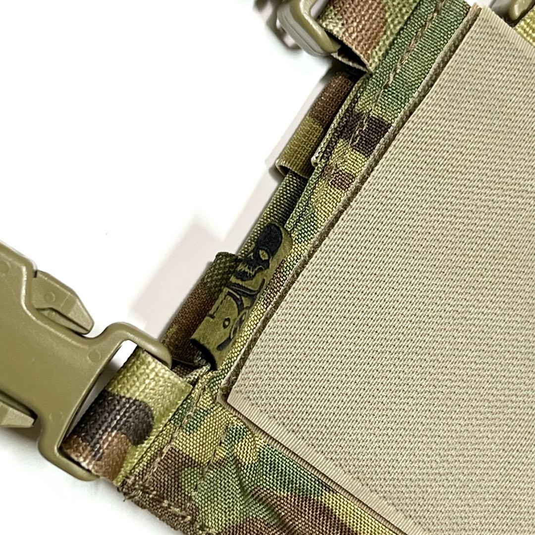 個人装備 VOLK TACTICAL GEARE CHESTRIG Base