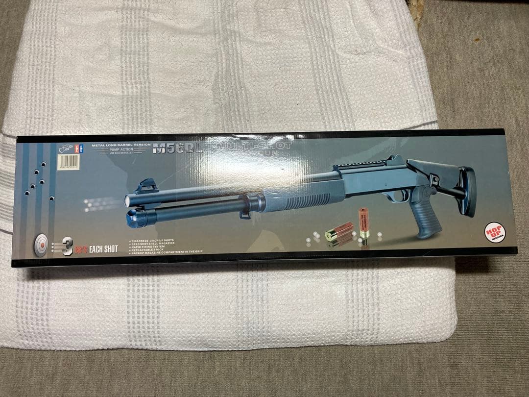 25日まで出品‼️希少品‼️ベネリM4 スーパー90 新品未使用‼️
