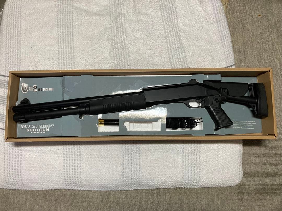 25日まで出品‼️希少品‼️ベネリM4 スーパー90 新品未使用‼️