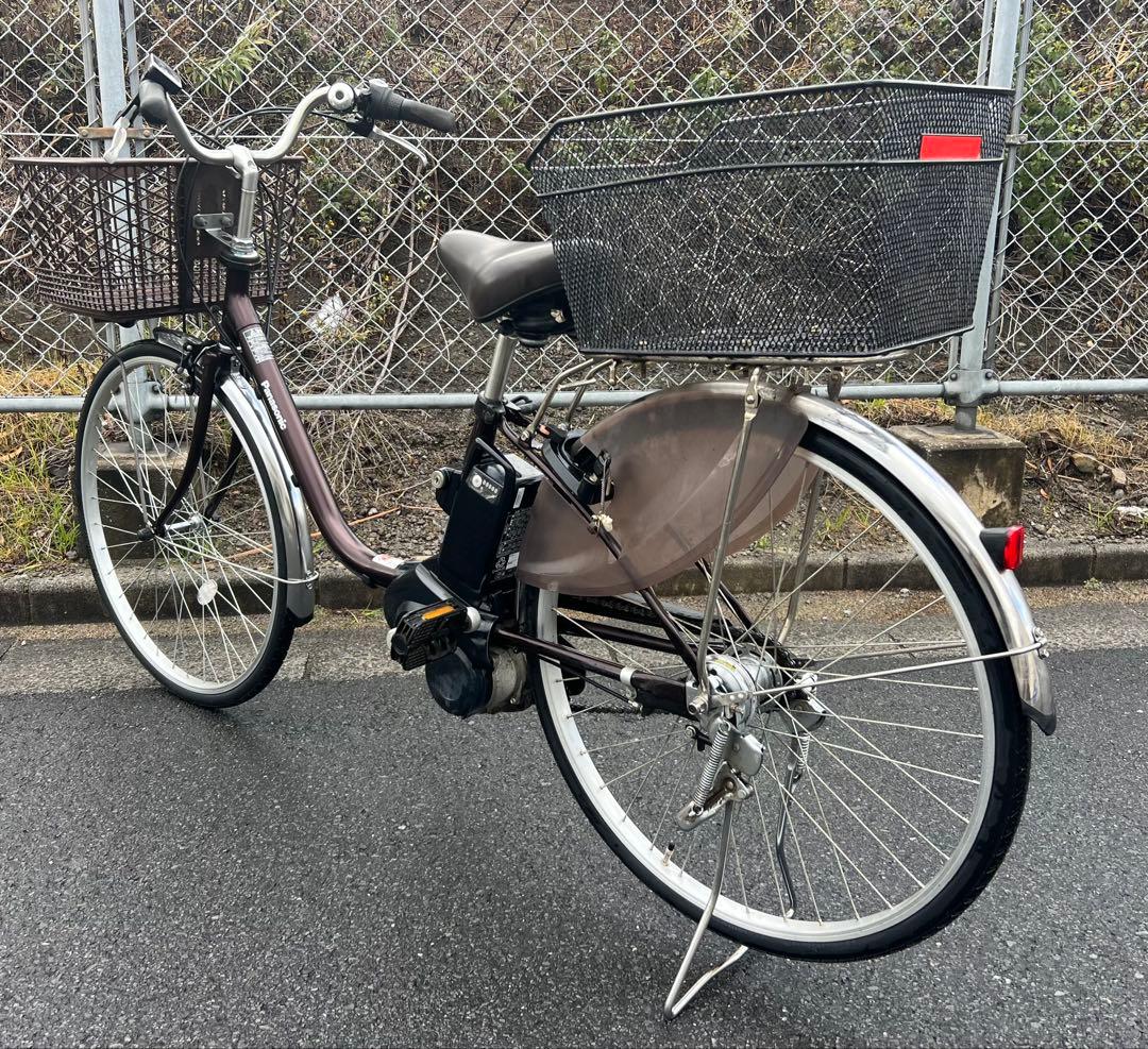 パナソニック電動アシスト自転車現行モデル12AP26インチ関東圏配送可能