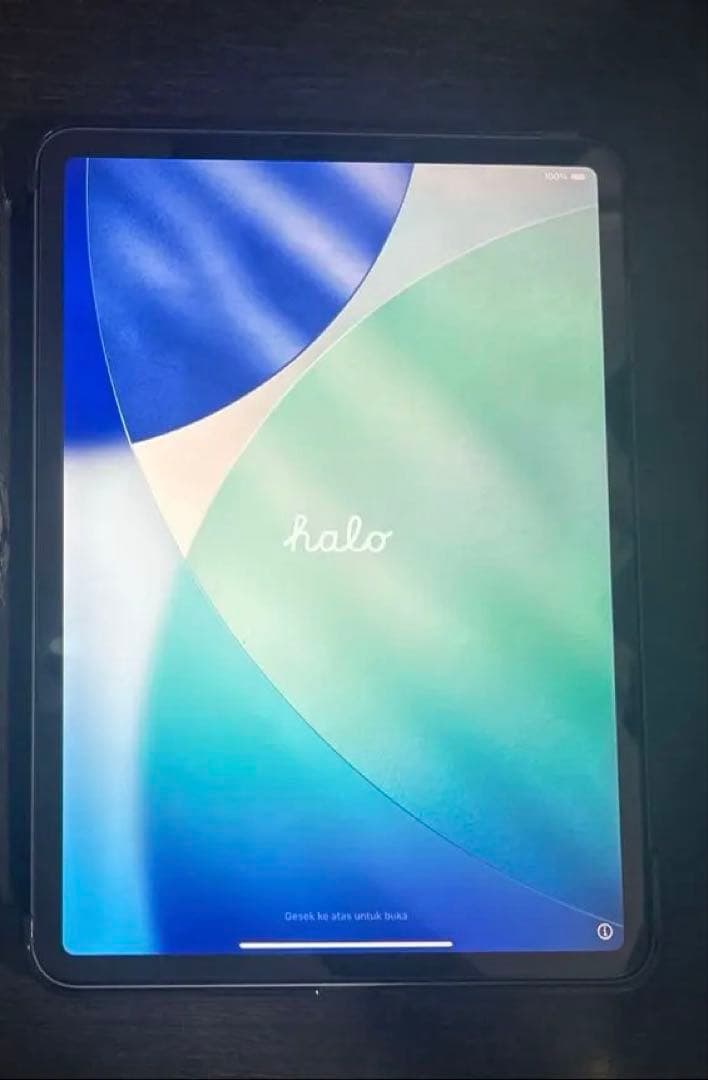 iPad Pro 11インチ　第３世代　バッテリー最大容量95%