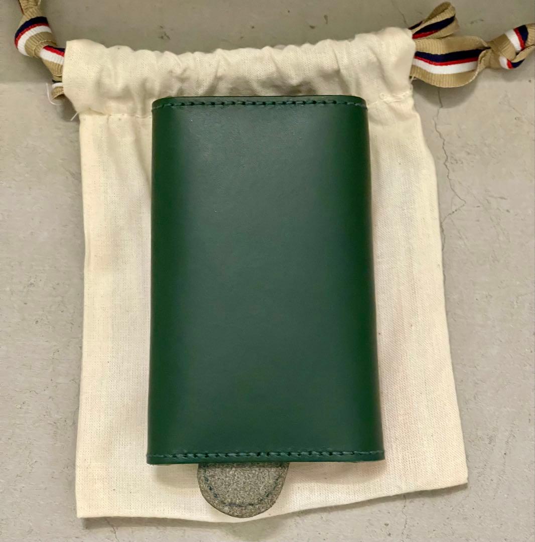 イルビゾンテ/レザーキーケース