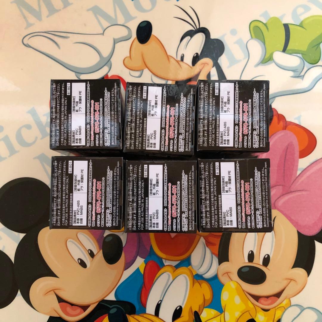 ワンピースワールドコレクタブルフィギュア革命軍　セット売り