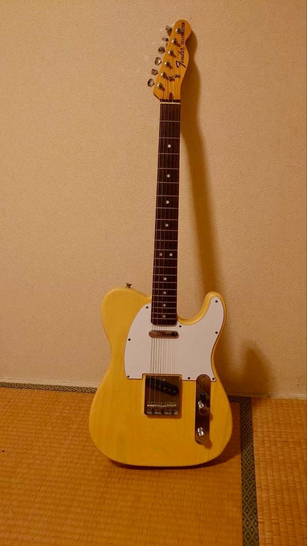 ギター Fender Japan TL68 BECK