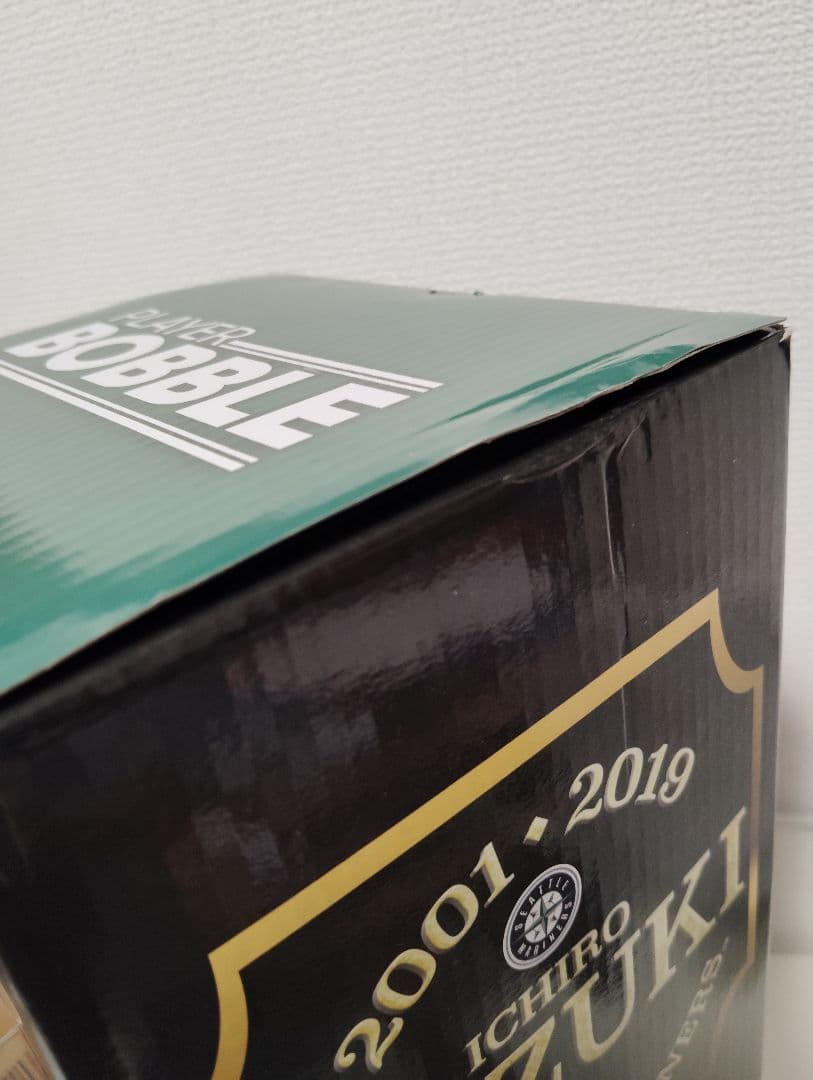 イチロー　ボブルヘッド　世界3000個限定