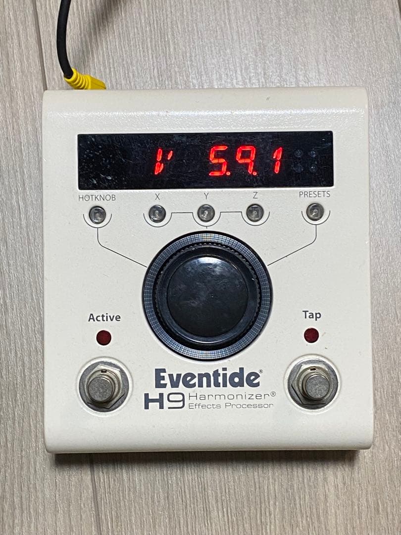 Eventide H9 max Harmonizerイーブンタイド元箱付き正規品