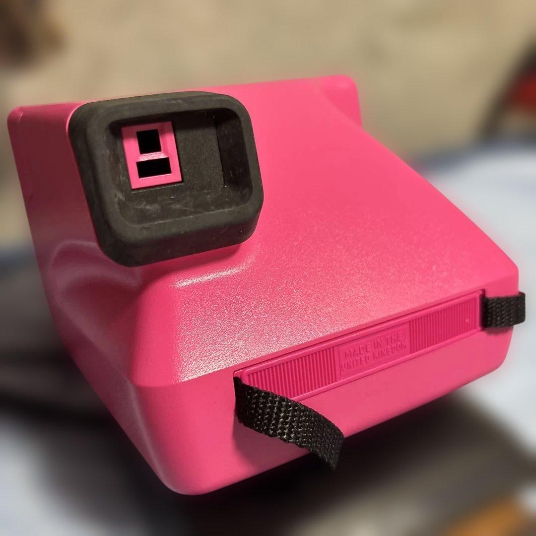 こどものおもちゃ Newポラロイドカメラ