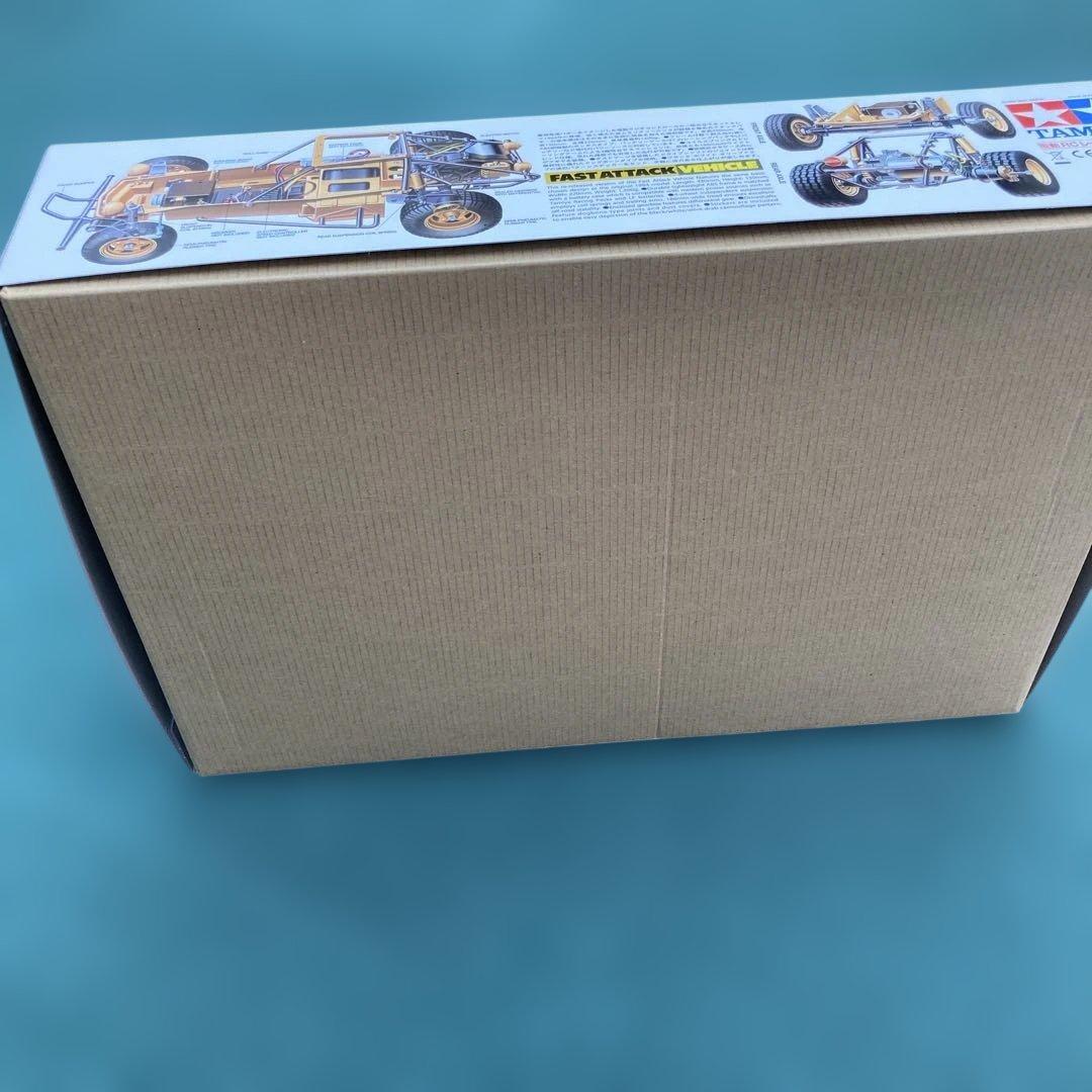 TAMIYA FAST ATTACK VEHICLE 1/10 アタックバギー