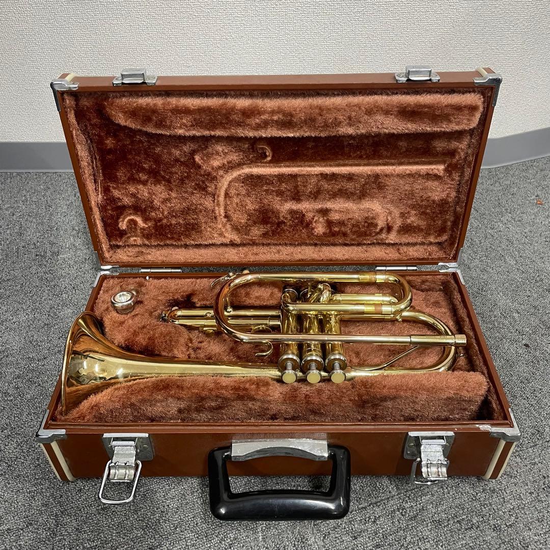 YAMAHA コルネット YCR2311 管楽器 ハードケース付き