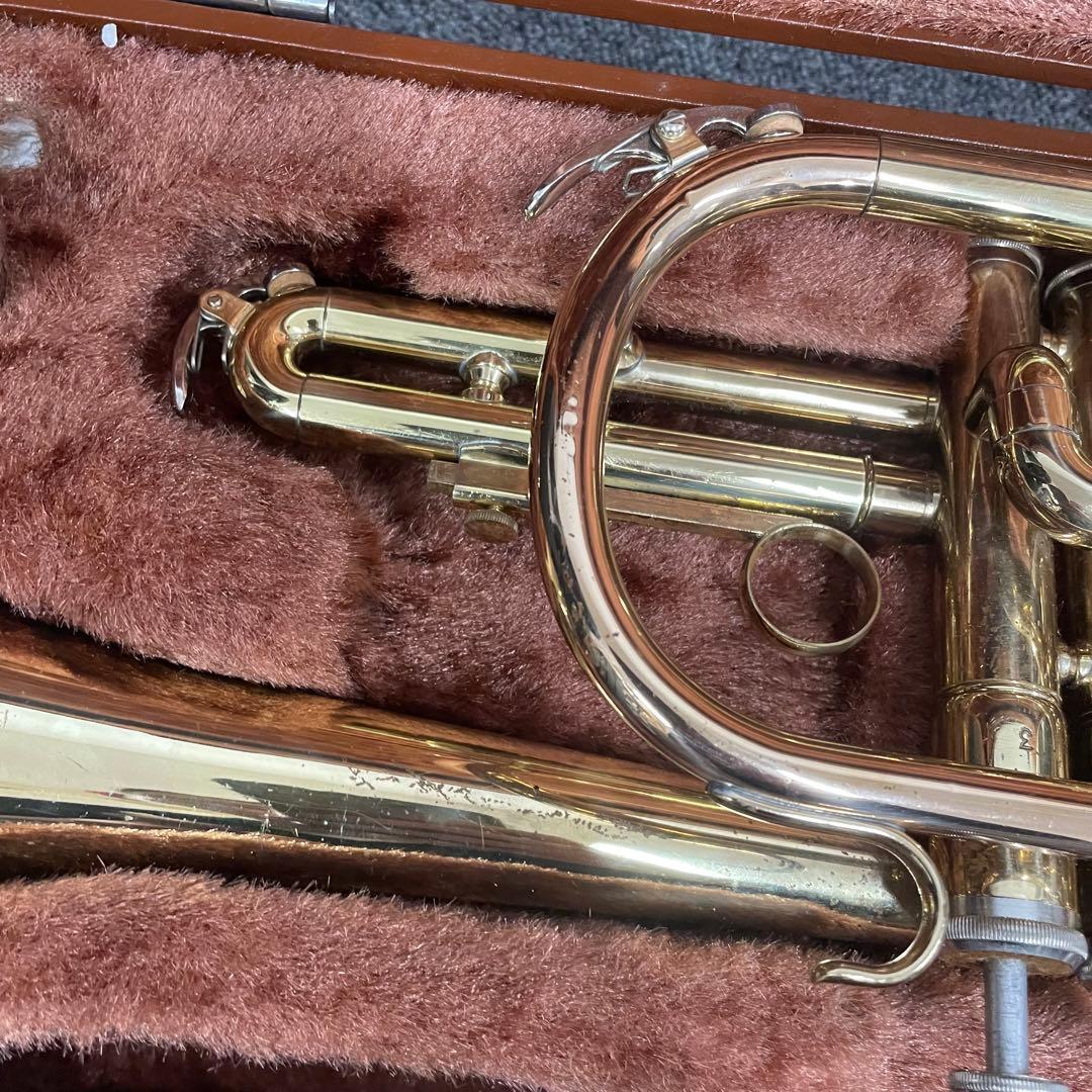 YAMAHA コルネット YCR2311 管楽器 ハードケース付き