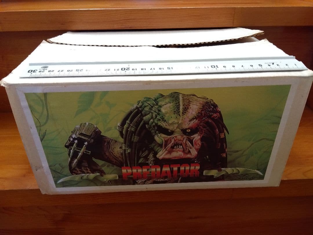 ●プレデター 1/5 ガレージキット フィギュア ビジョンモデルズ レジンキット