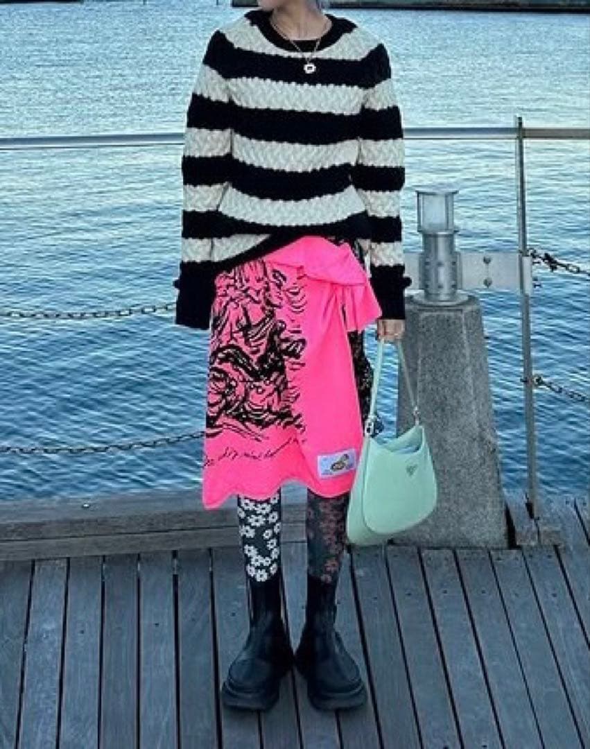 Meryll rogge メリルロッゲ スカート