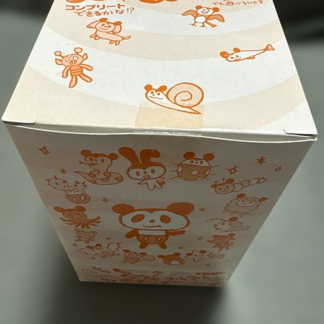 新品・希少品 魔法でへんげぇ Dnya animal系 1BOX/12個入り