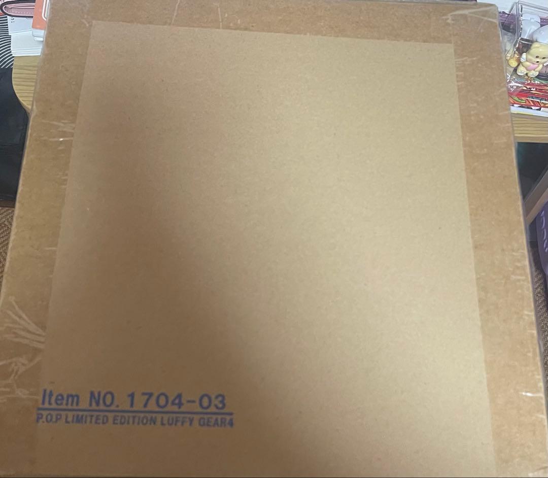 ワンピース P.O.P MAXIMUM ギア4 バウンドマン「弾む男」