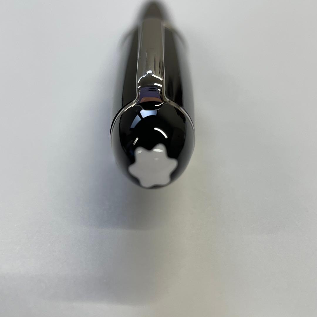 モンブラン マイスターシュテュック プラチナ ル・グラン ボールペン