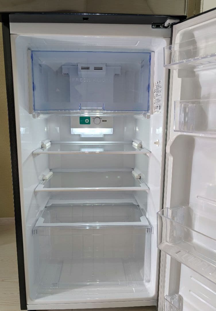 SHARP SJ-D23F-S 冷凍冷蔵庫 225L 2020年製