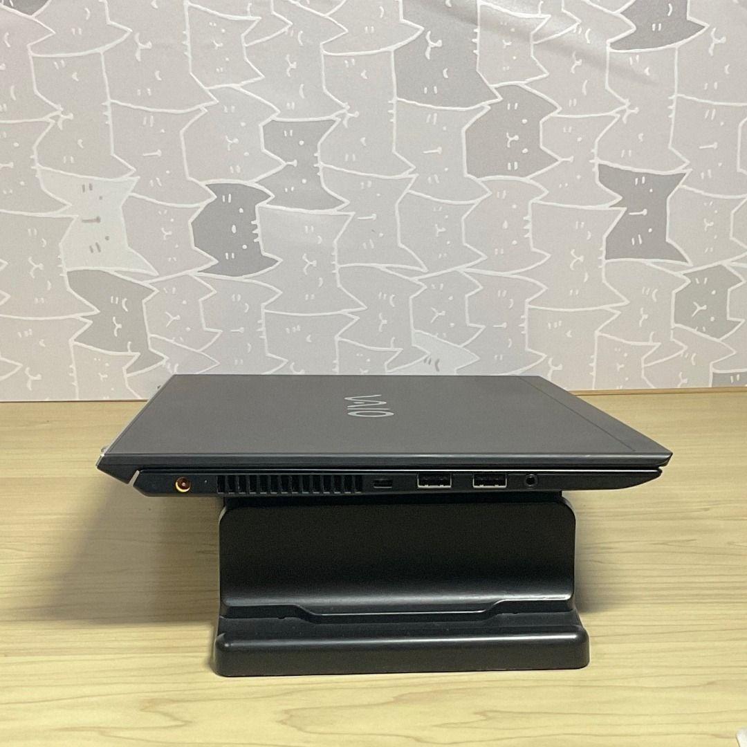 美品・LTE・大画面＞VAIO Pro i5/8G/SSD512G/Office