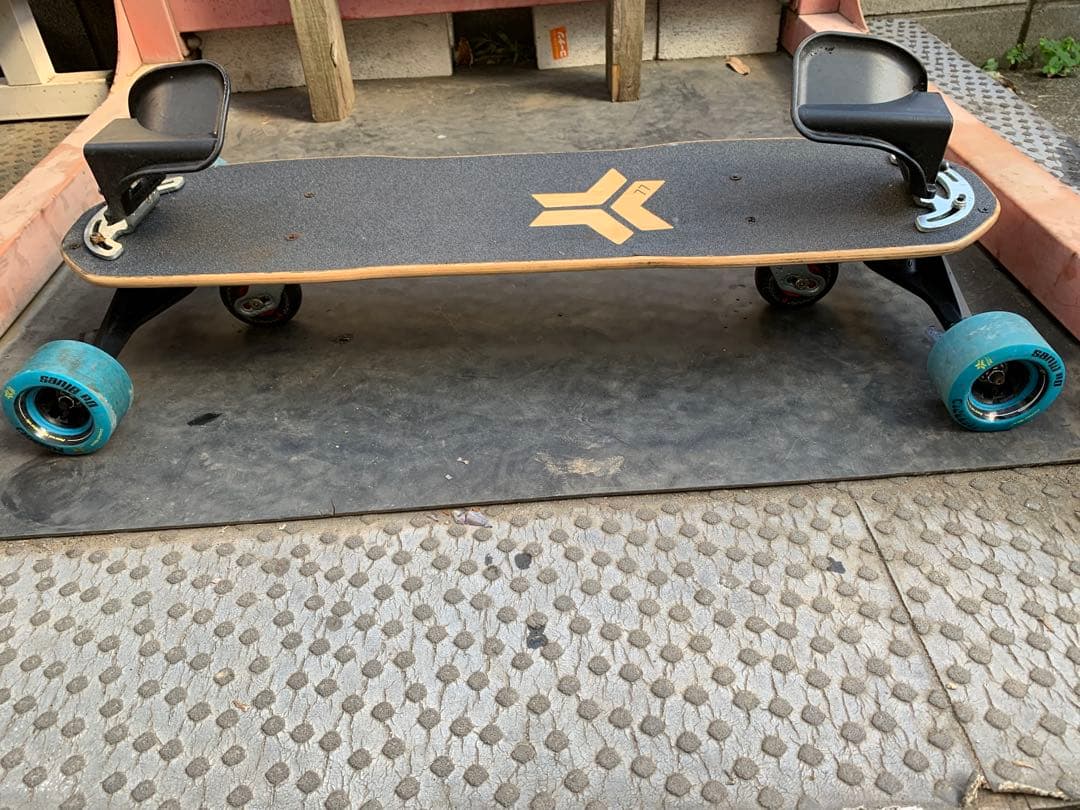 フリーボード(スノーボー陸トレ)