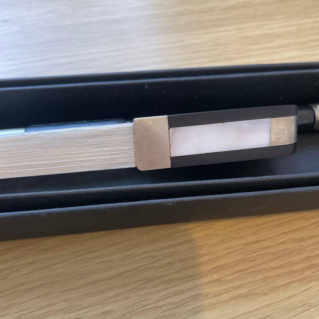 チェロ ヤマハ カーボン弓 4/4