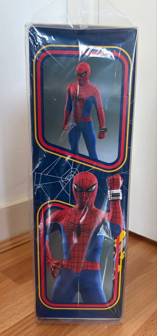 ホットトイズ Hot Toys スパイダーマン 日本版テレビシリーズ