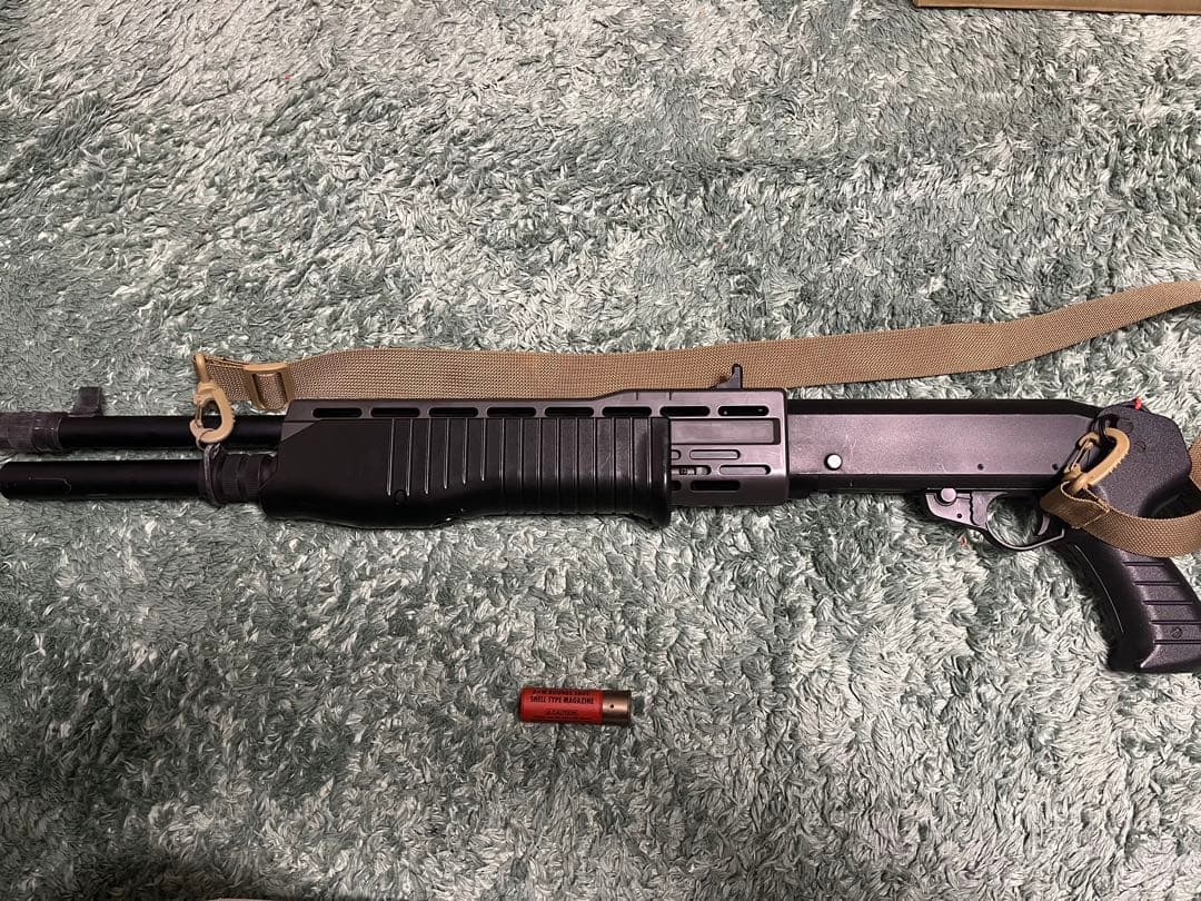 東京マルイ　スパス12