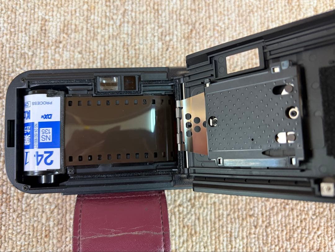 フィルムカメラ olympus lt-1