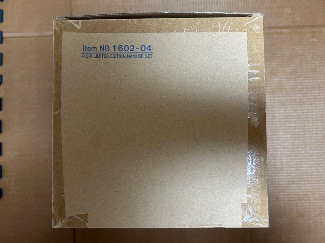 POP【新品】未開封　ナミVer BB_02 & Ver Pink 2体セット