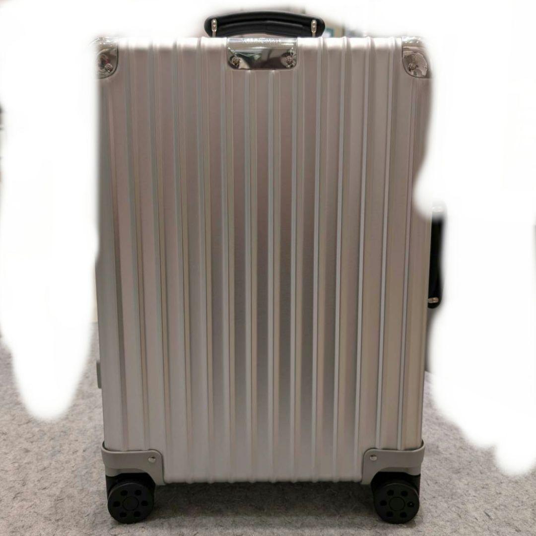 新品未使用 正規品リモワRIMOWAクラシックキャビンCLASSIC Cabin