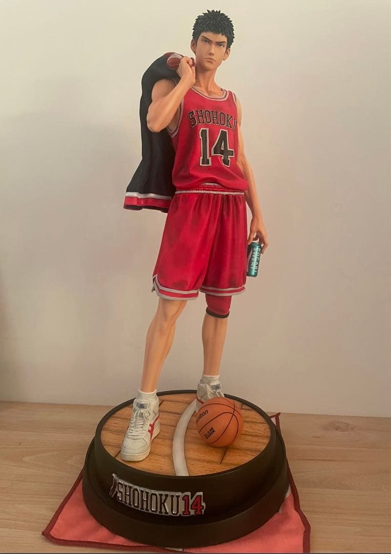 スラムダンク slam dunk 三井寿 1／4スケール 樹脂フィギュア
