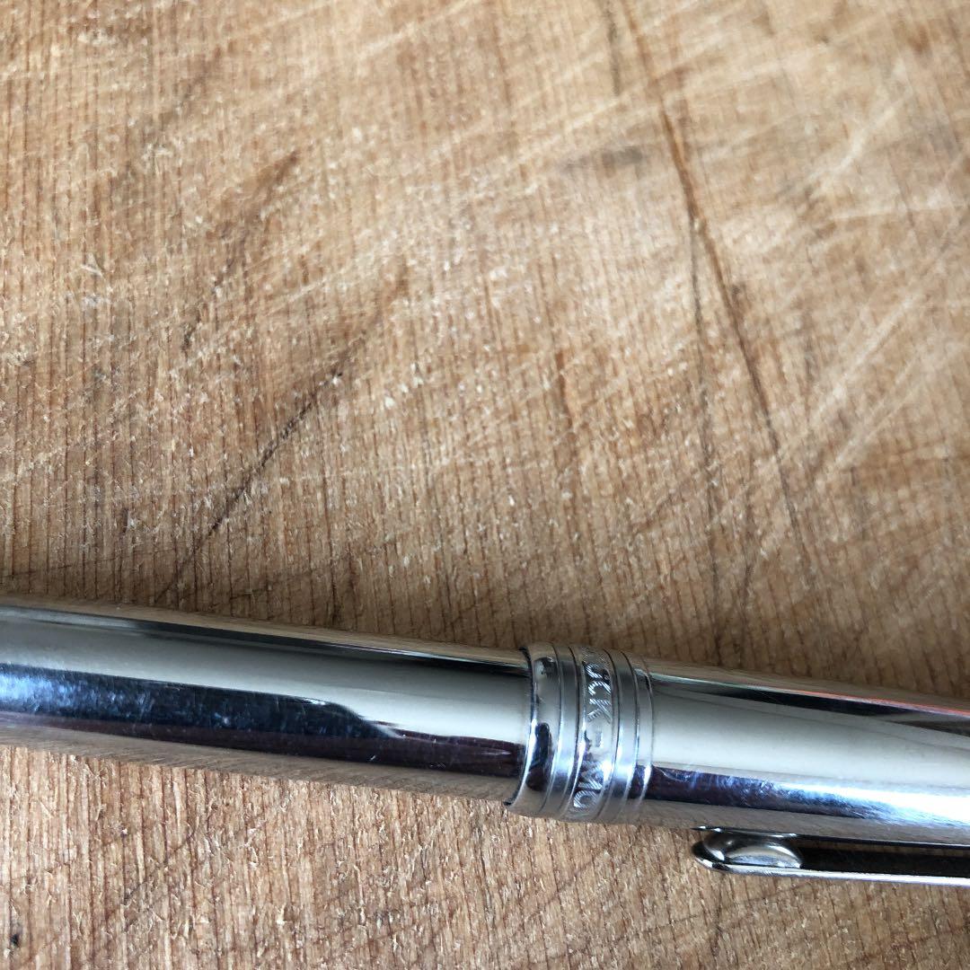 90531 モンブラン シャープペンシル MONTBLANC ステンレス