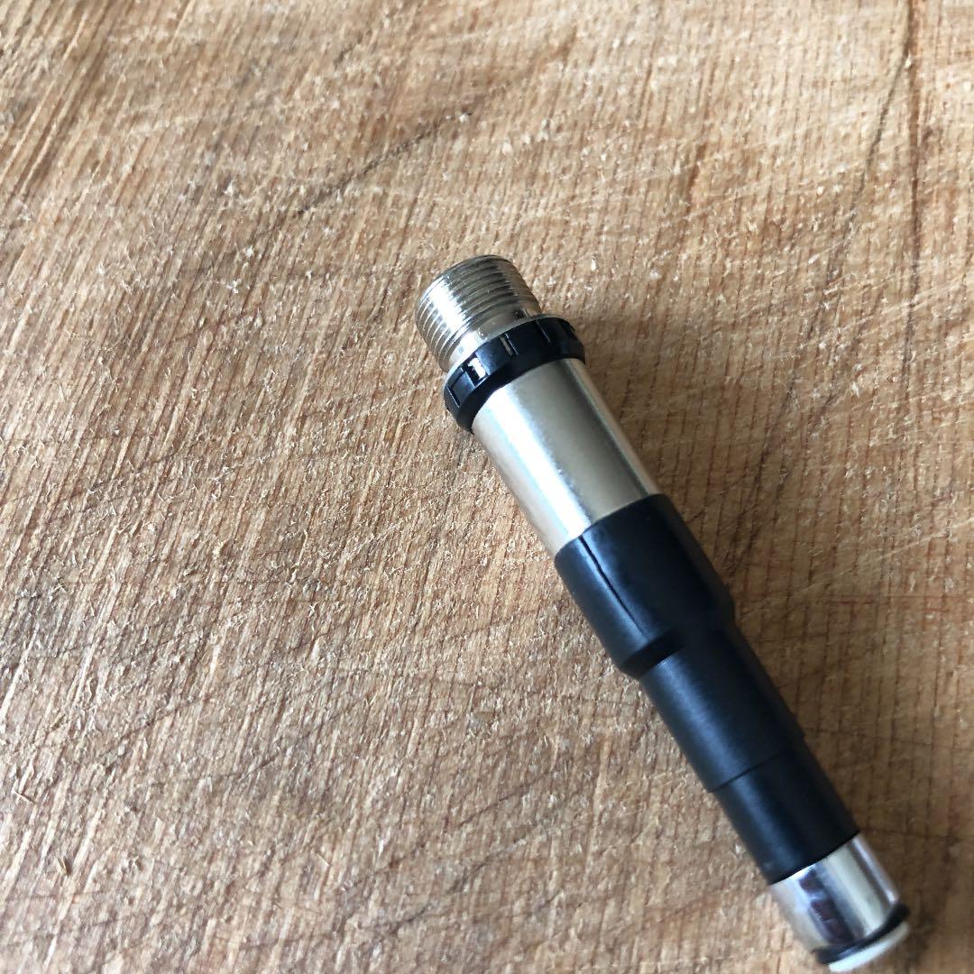 90531 モンブラン シャープペンシル MONTBLANC ステンレス