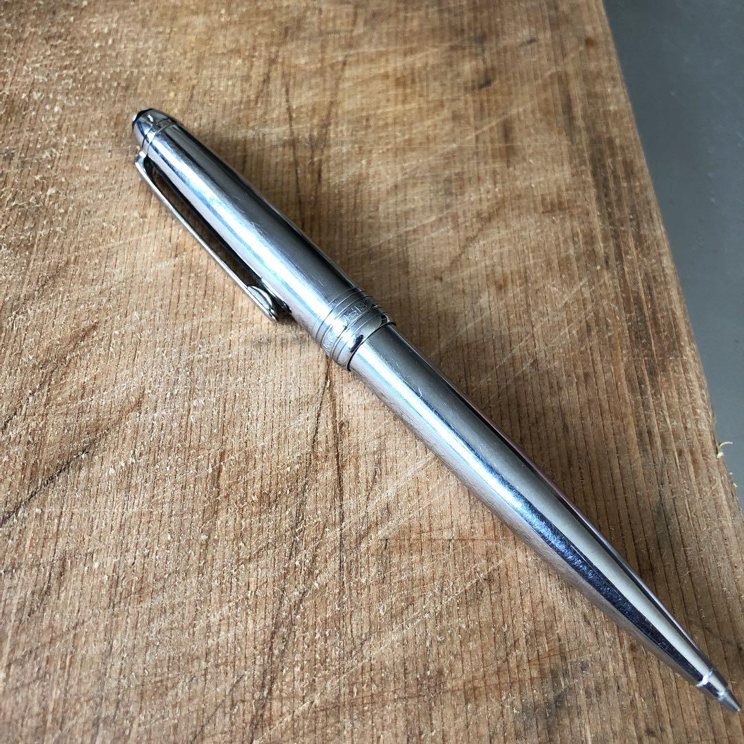 90531 モンブラン シャープペンシル MONTBLANC ステンレス