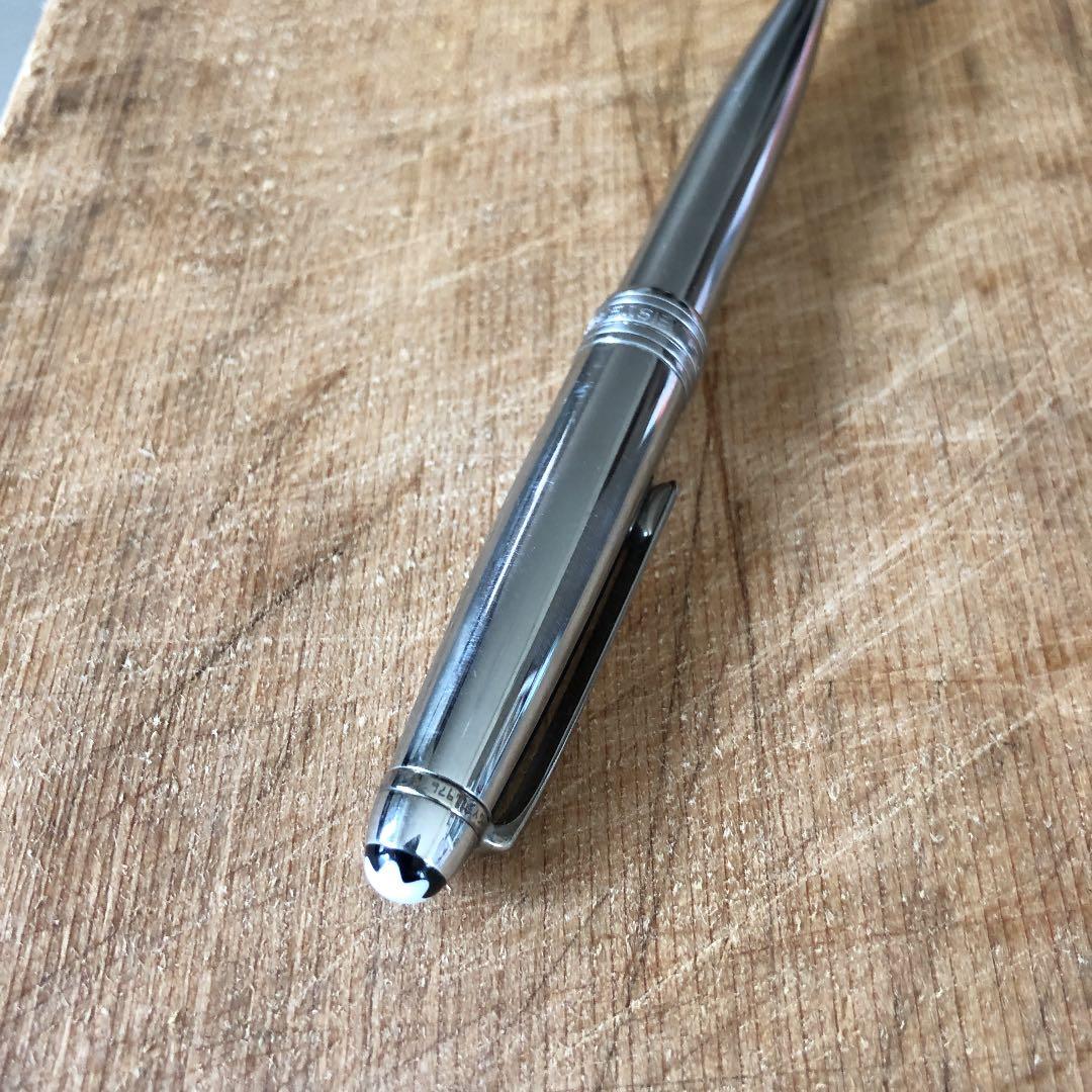 90531 モンブラン シャープペンシル MONTBLANC ステンレス