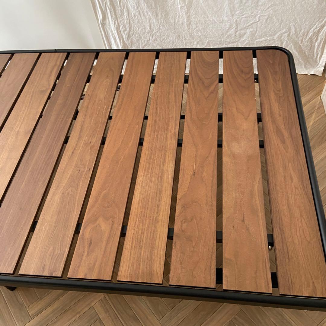 折りたたみすのこベッド MEHOL (メホール) 折りたたみベッド キャスター付