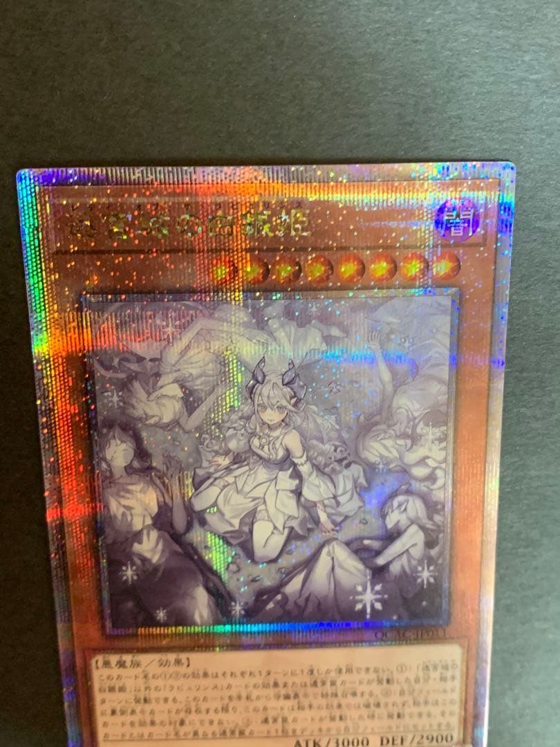 迷宮城の白銀姫 絵違い(レディ・オブ・ラビュリンス)25th クオシク