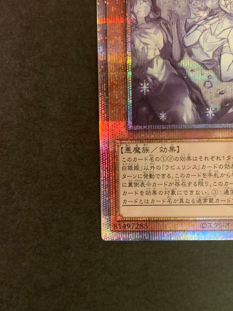 迷宮城の白銀姫 絵違い(レディ・オブ・ラビュリンス)25th クオシク